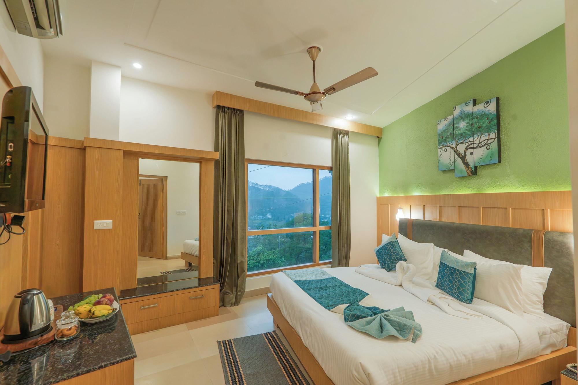 Habitación Excel Hotels & Resorts Bhimtal