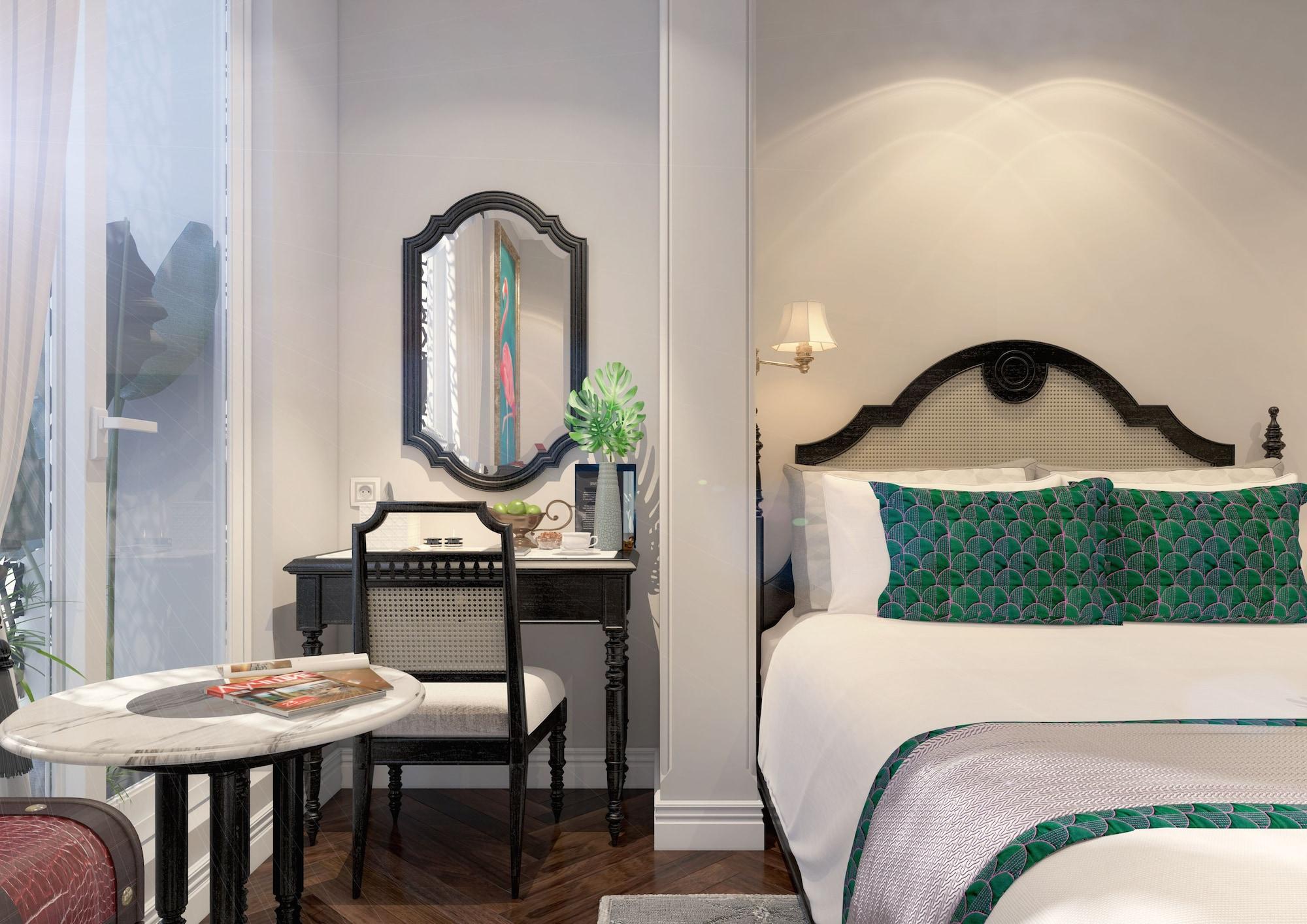 Set de Habitación Hanoi Graceful Hotel