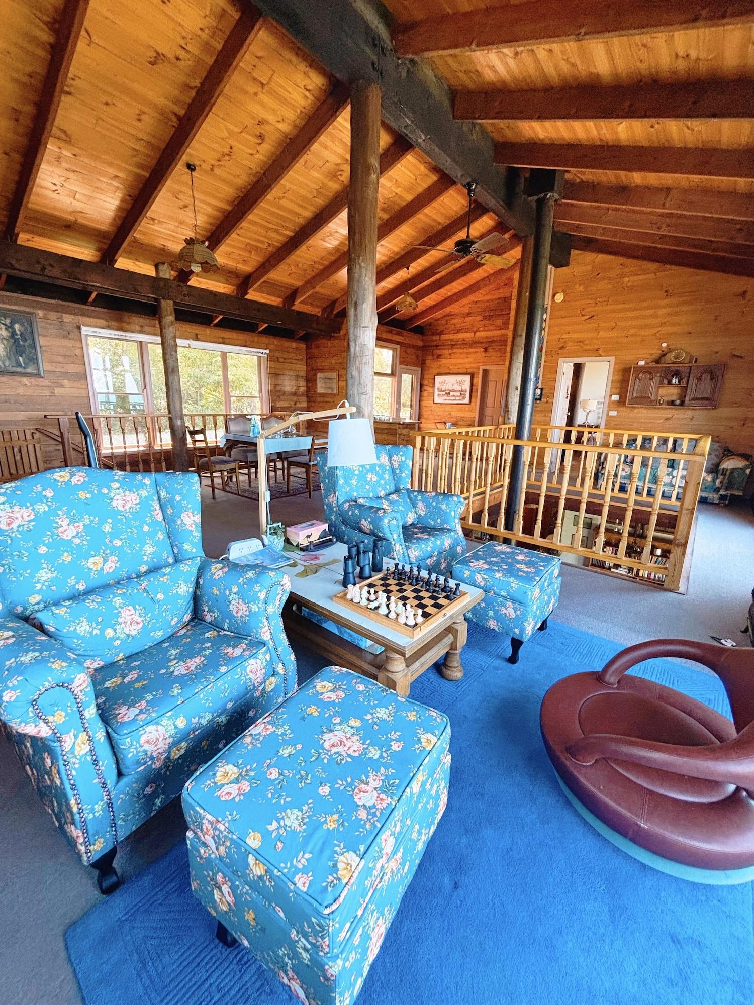 Comodidades del Alojamiento The Goat and Goose B&B