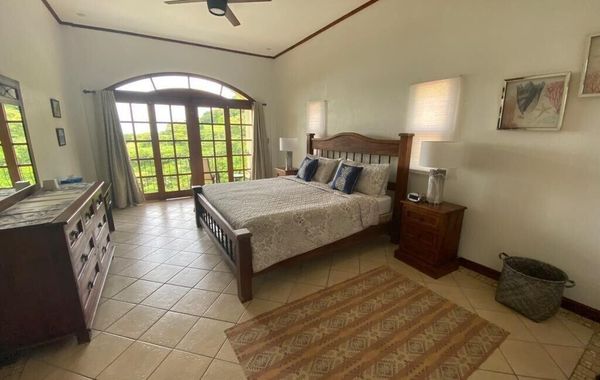 Beautiful Oceanview Villa 10 mins from the Beach - Hoteles pet friendly en Potrero Guanacaste