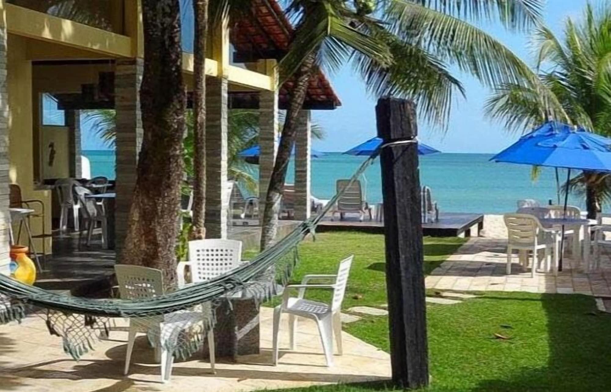 Vista Lobby Pousada Santo Aleixo