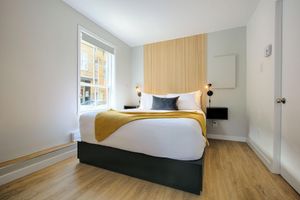 Renta Vacacional - Appart Hôtel Le Saint-Anselme