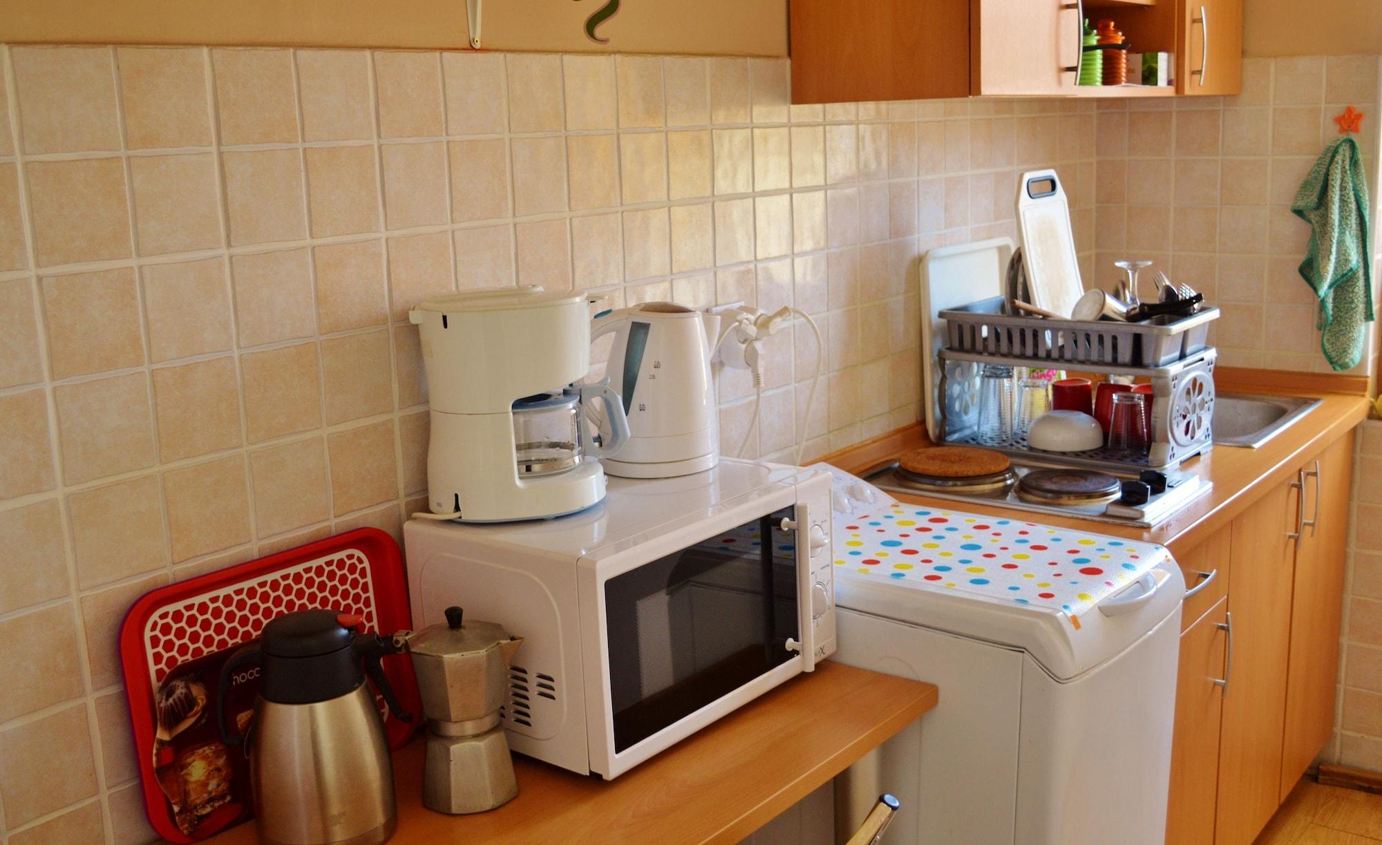 Vista Lobby Villa Ohrid