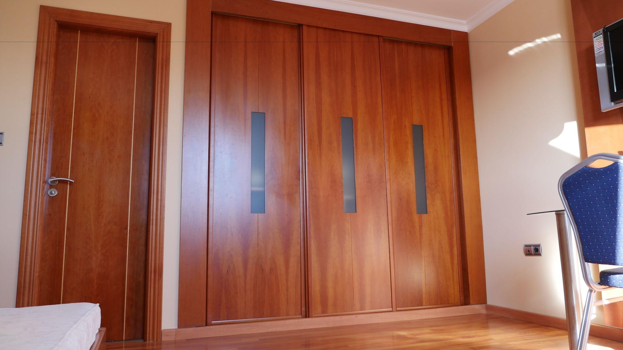 Set de Habitación Hotel Rusadir