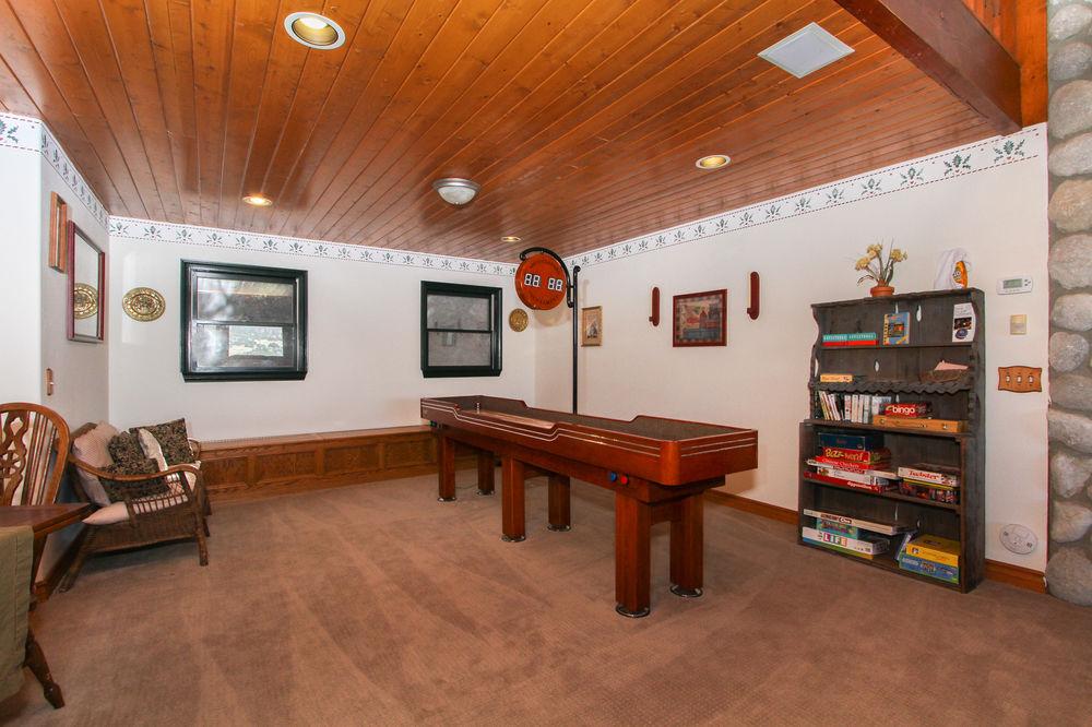 Instalaciones Recreativas Tucker Peak Lodge