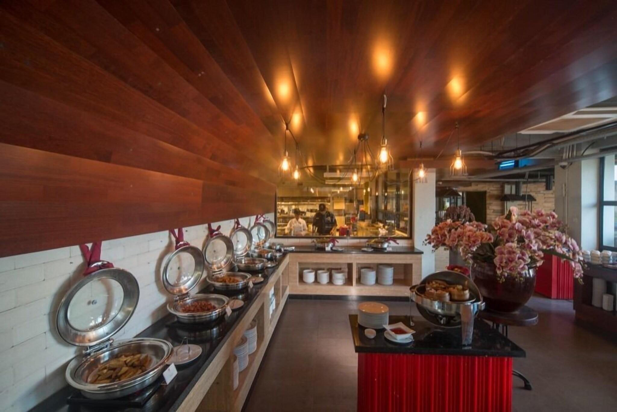 Restaurant Sotis Hotel Kupang