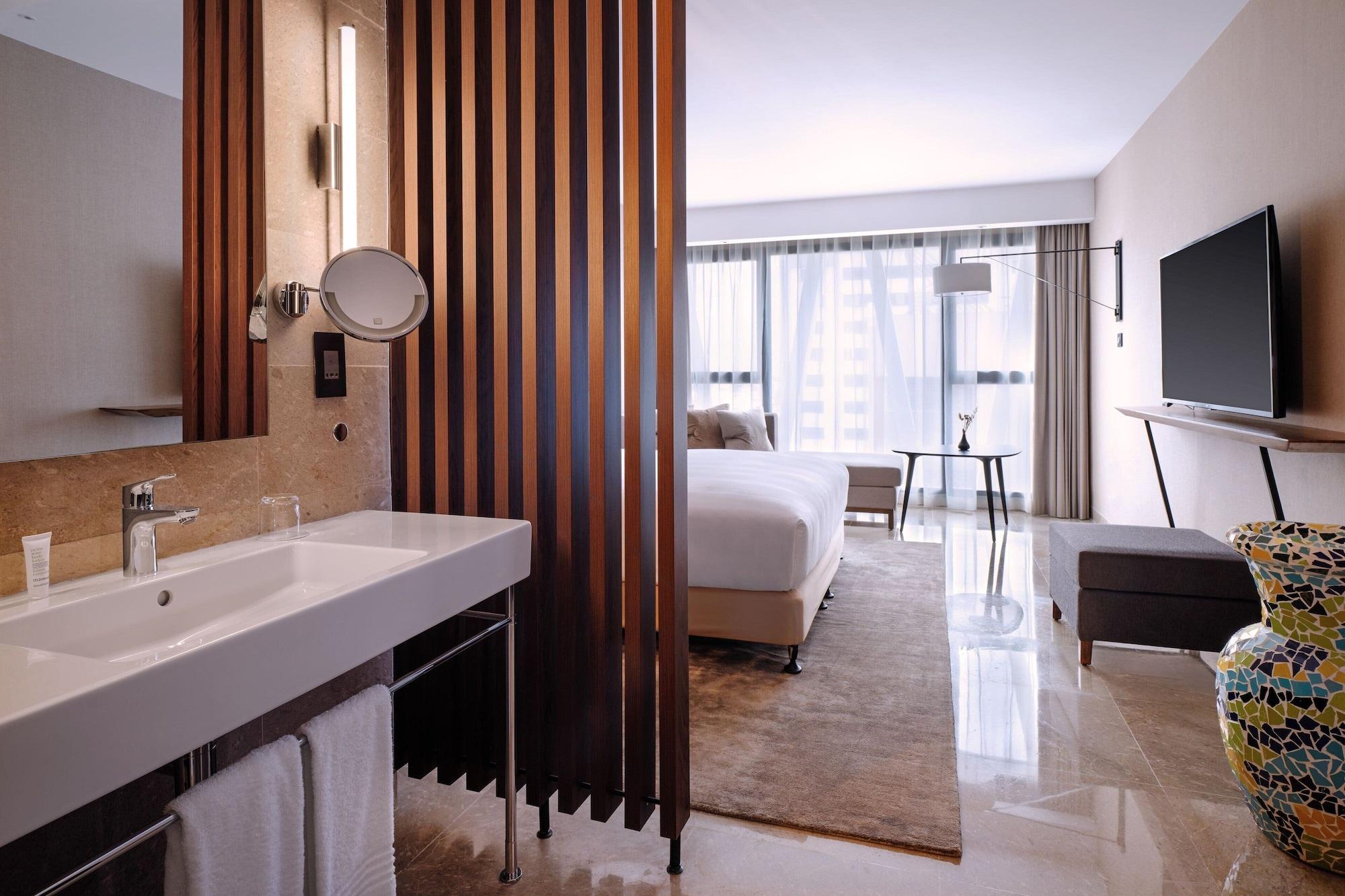 Habitación Tunis Marriott Hotel