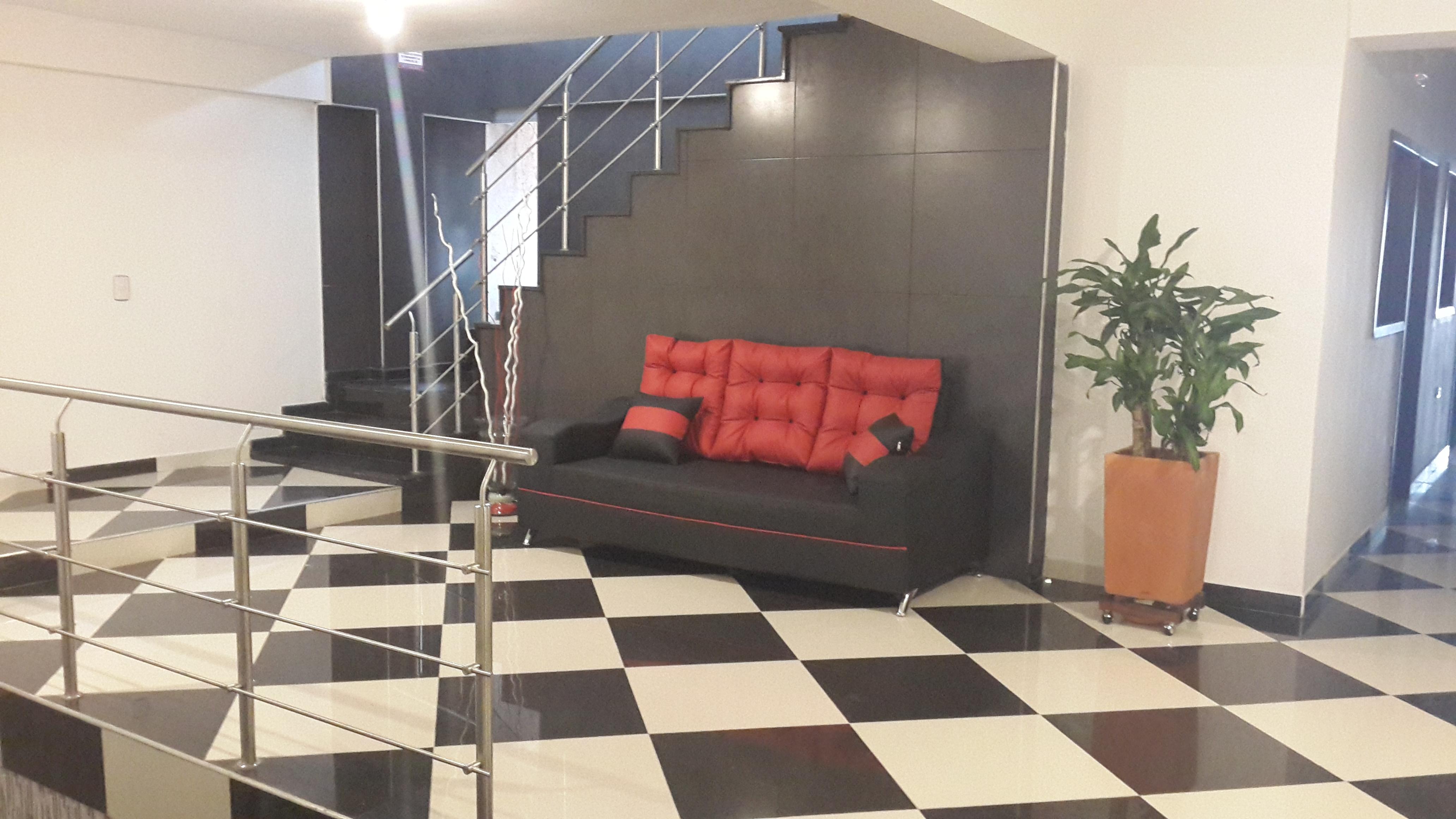 Vista Lobby Hotel Savac