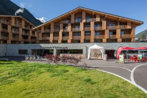 Alojamiento - Héliopic Hôtel & Spa