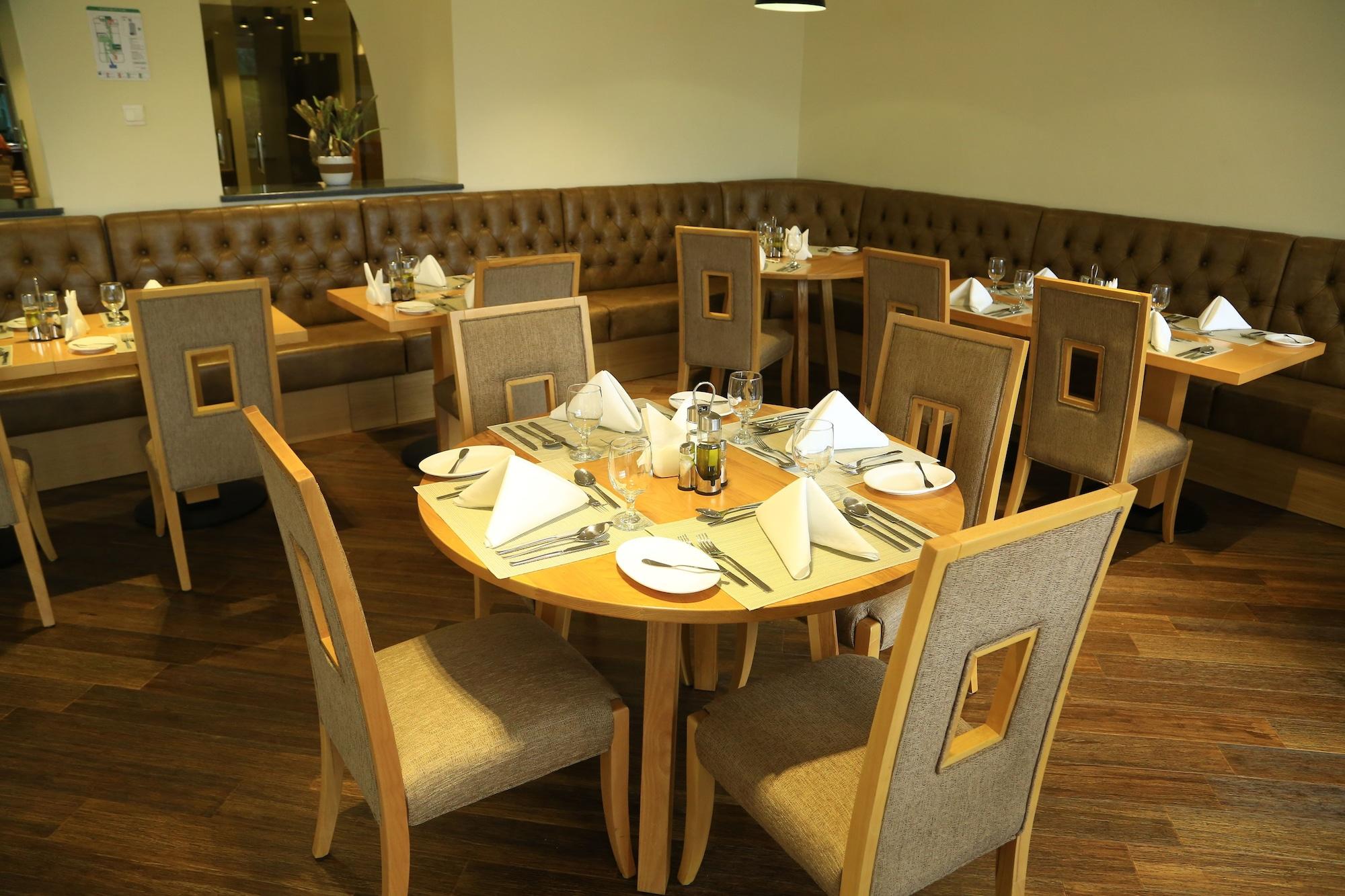Restaurant Ramada Addis, Addis Ababa