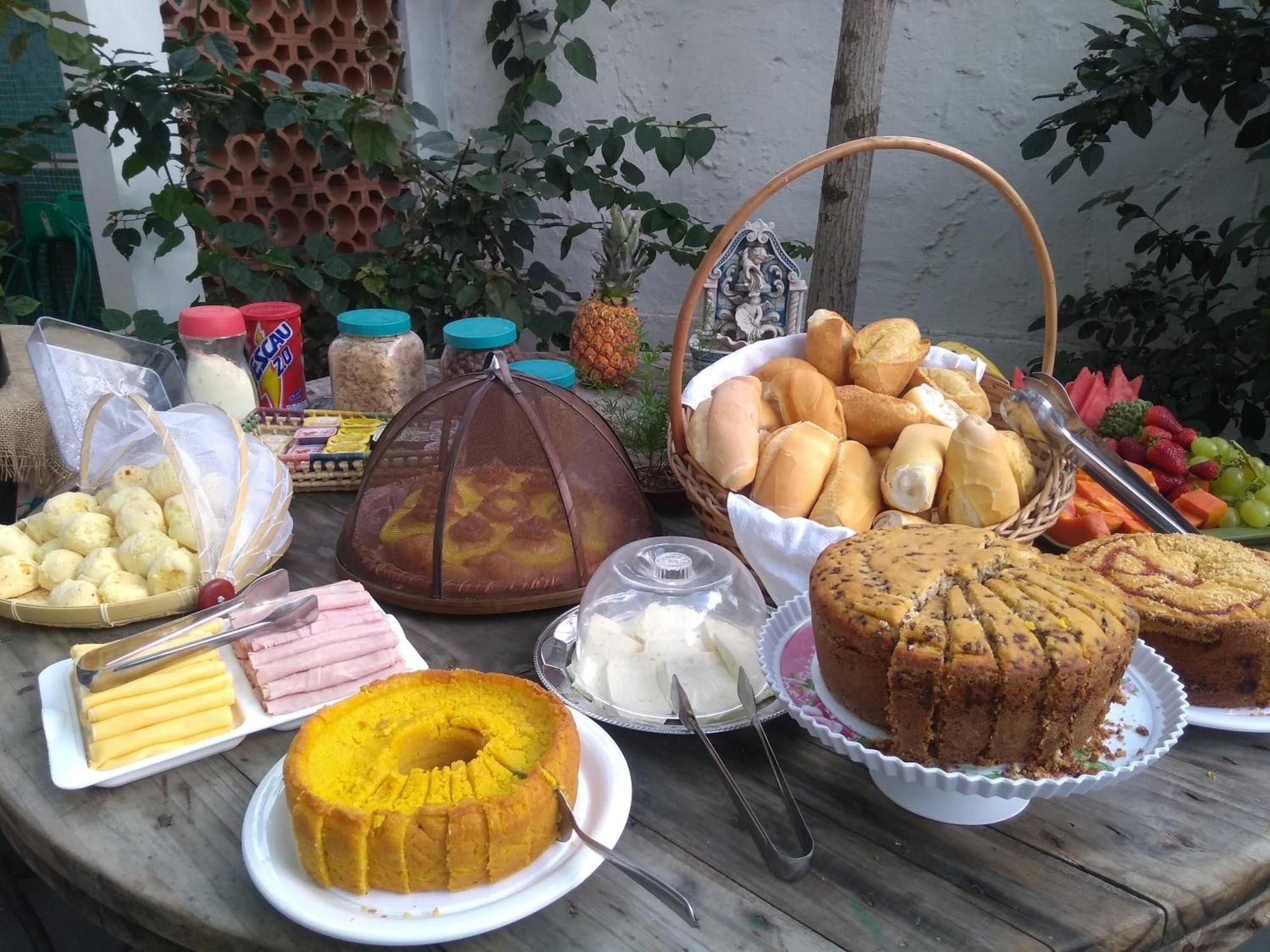 Restaurant Pousada Arraial Caribe