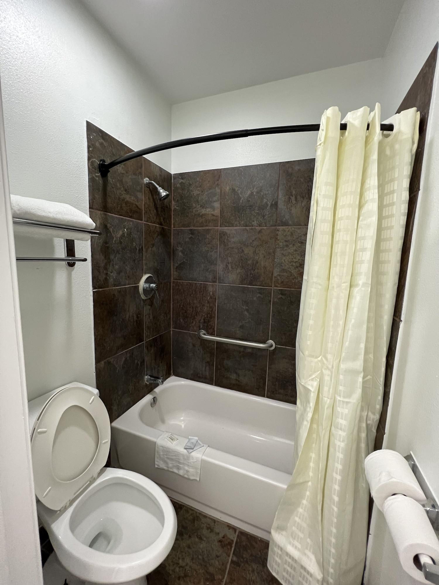 Equipamiento de Habitación Bass Inn - Choke Canyon National Park