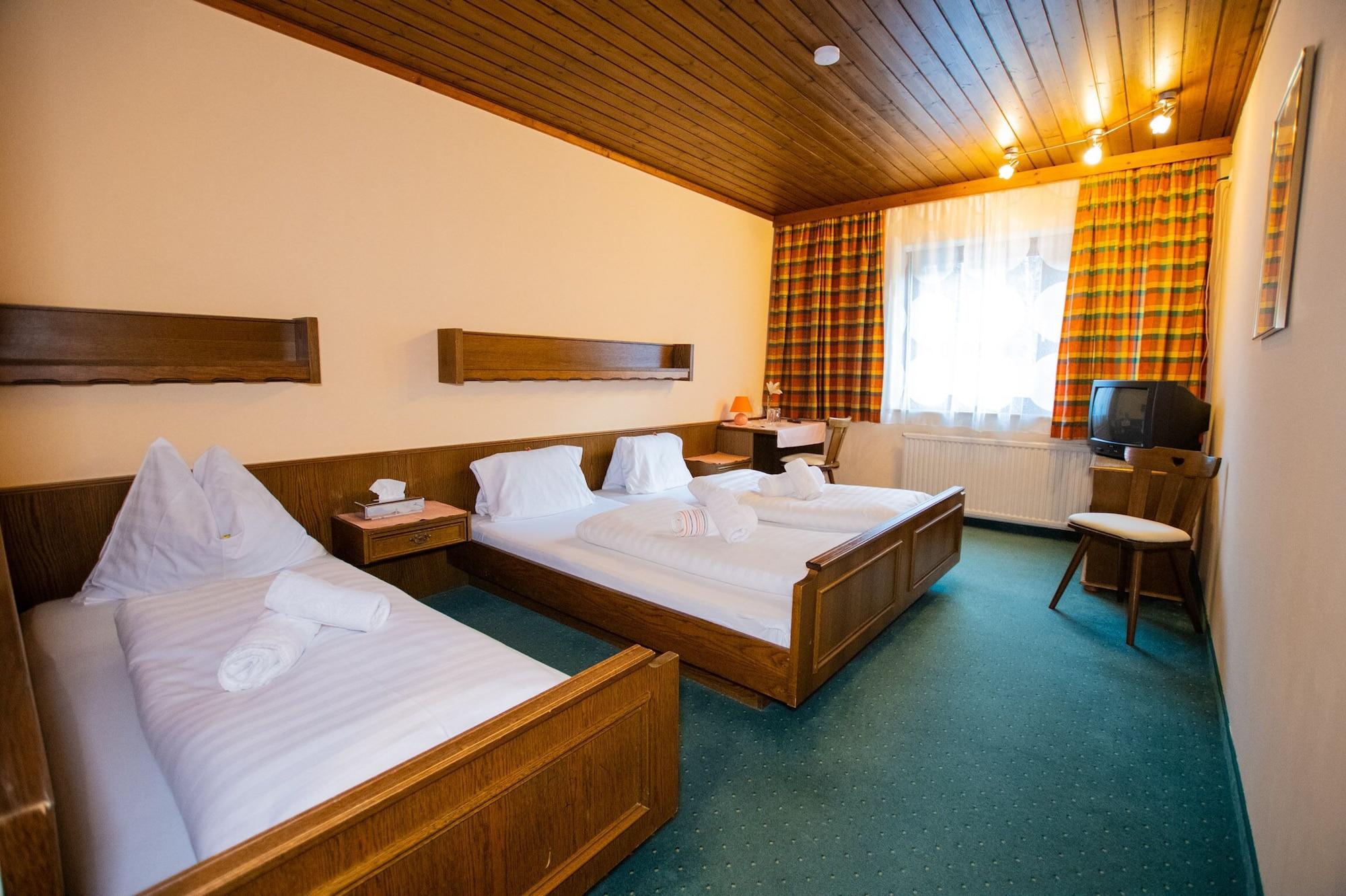 Habitación Hotel Vanda