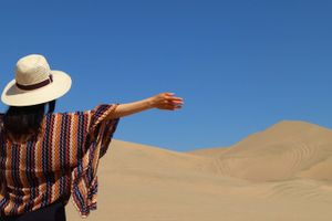 Actividad - Tour de Huacachina para Instagram