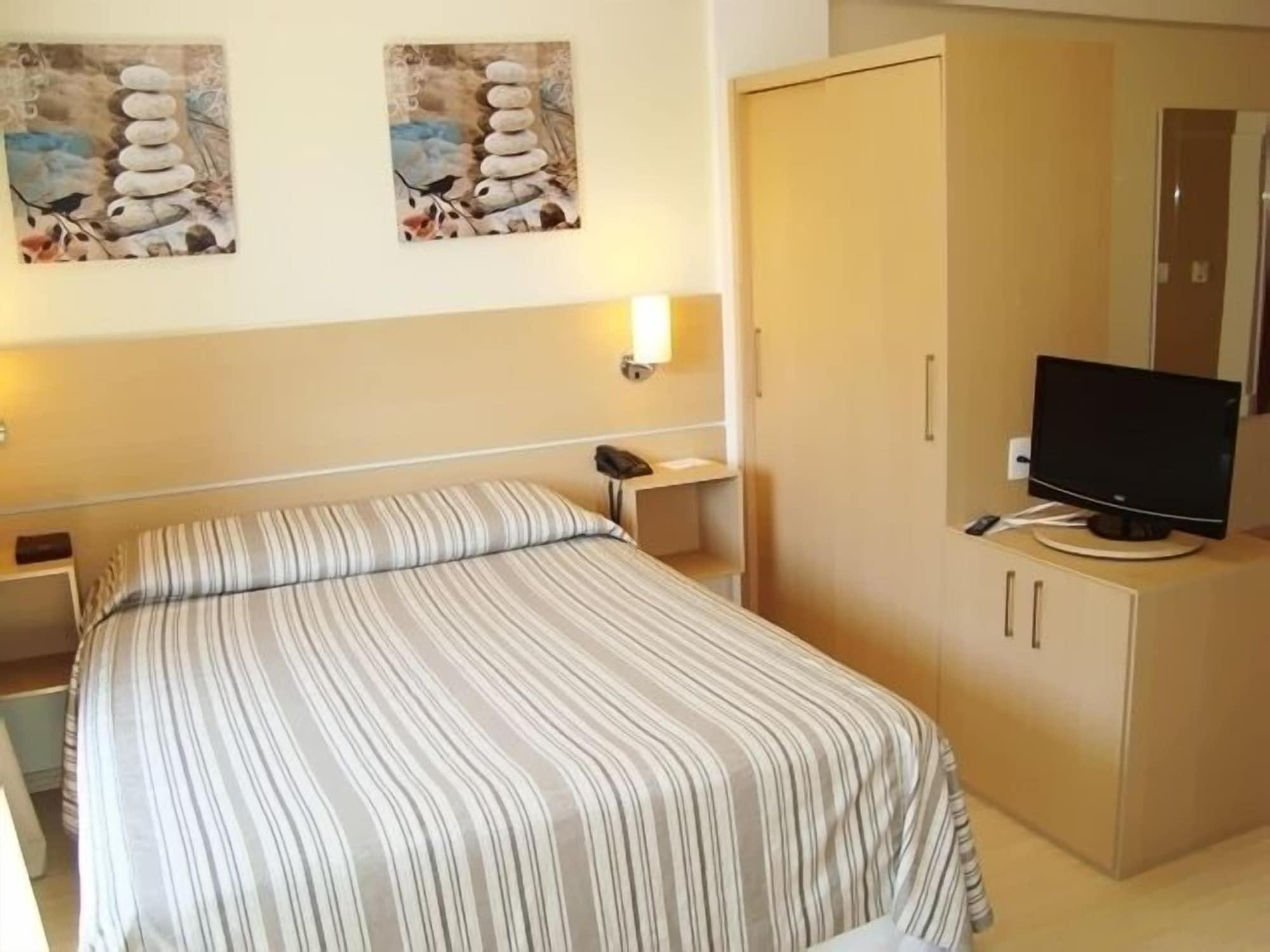 Habitación Itajuba Flat Hotel