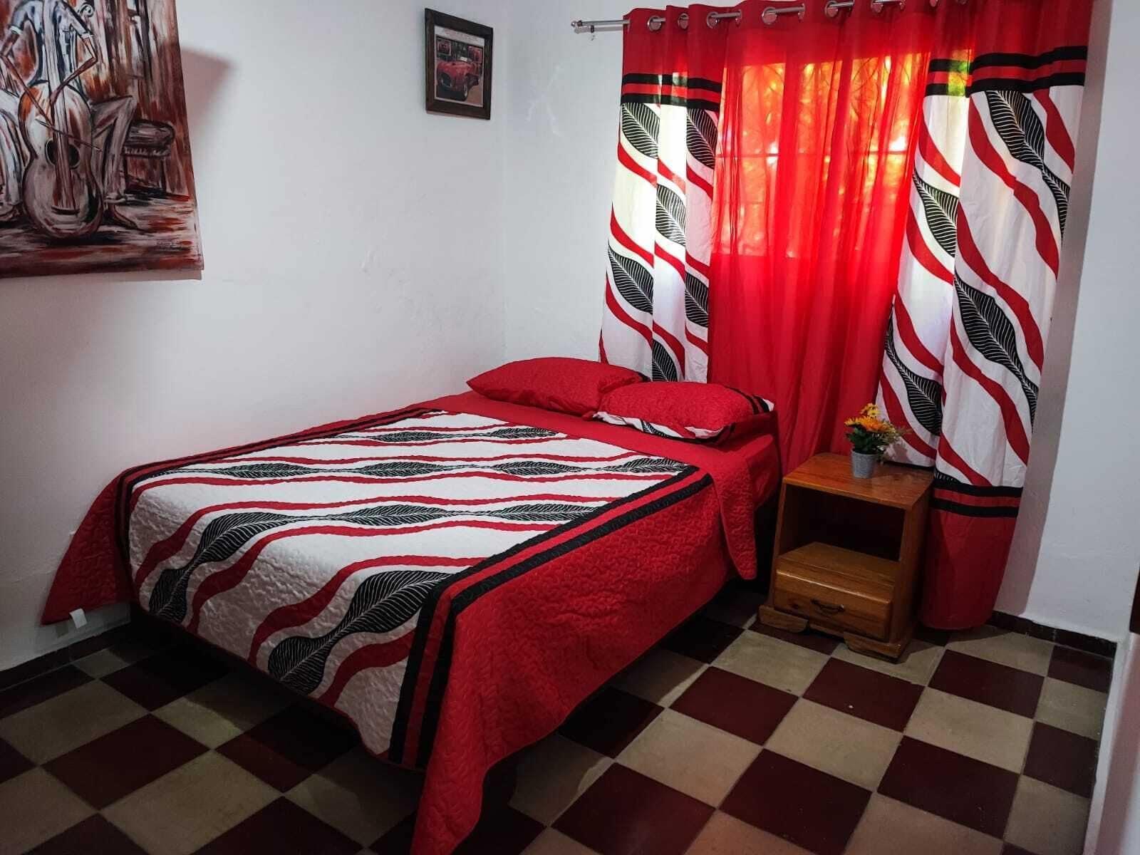 Habitación Hotel Villa Capri Salon & SPA