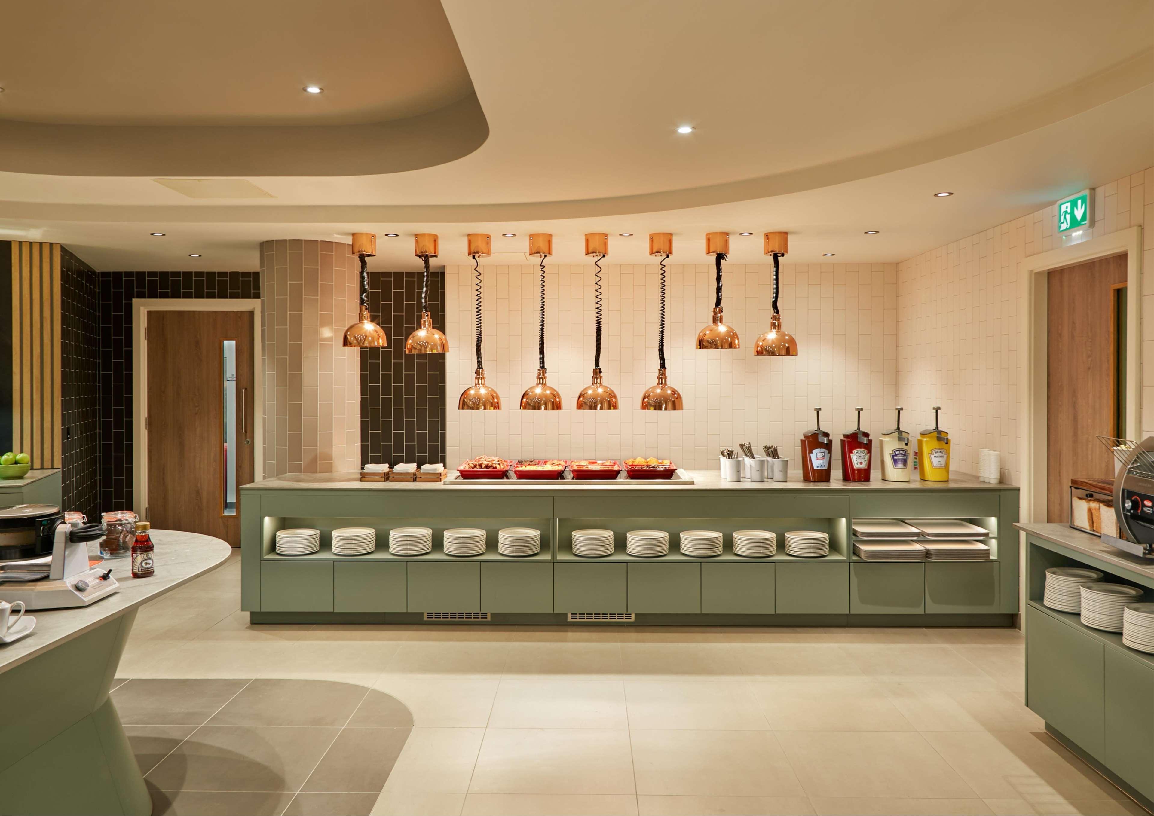 Restaurant Hampton by Hilton Dublin City Centre