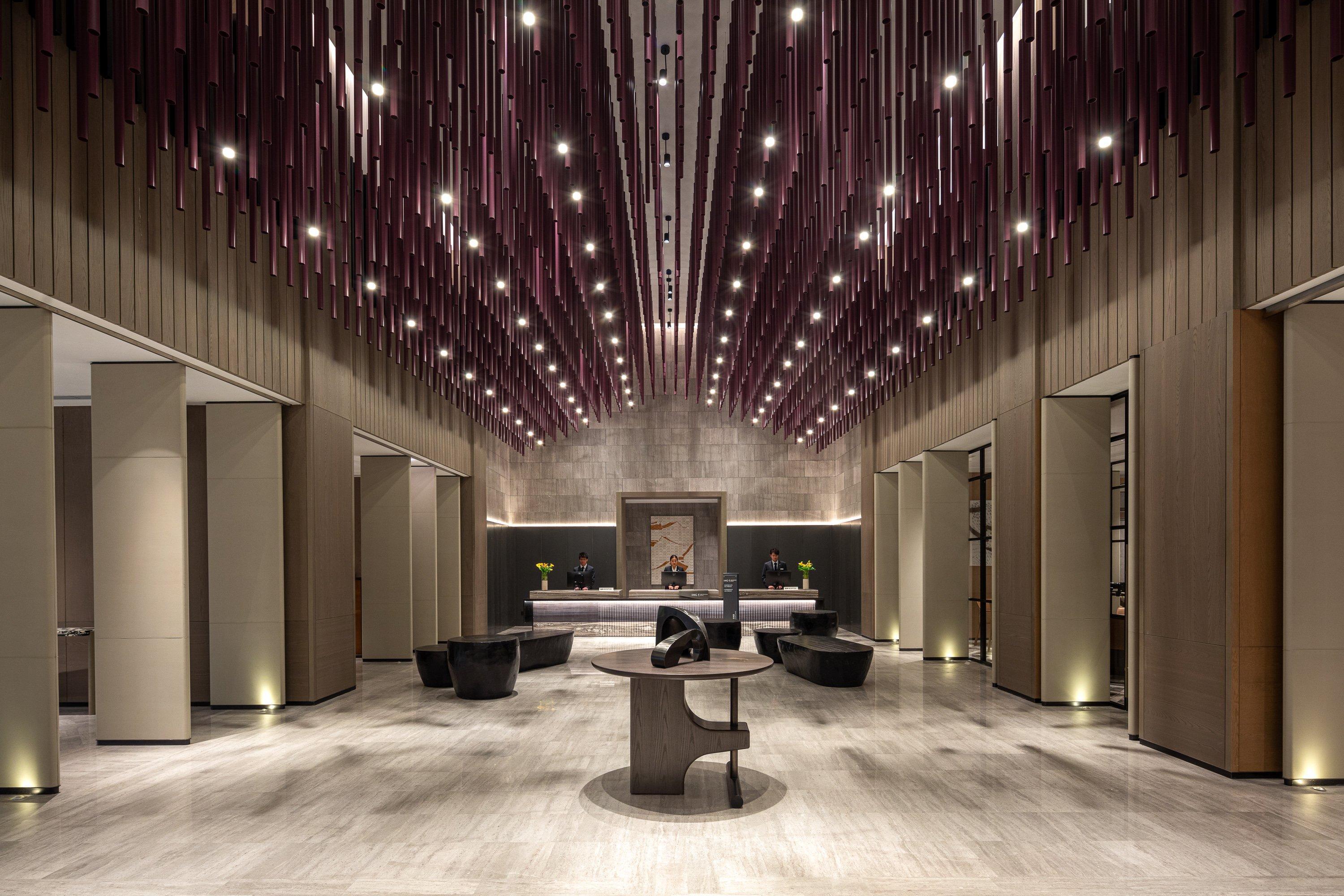 Vista Exterior Crowne Plaza Quzhou.an IHG Hotel
