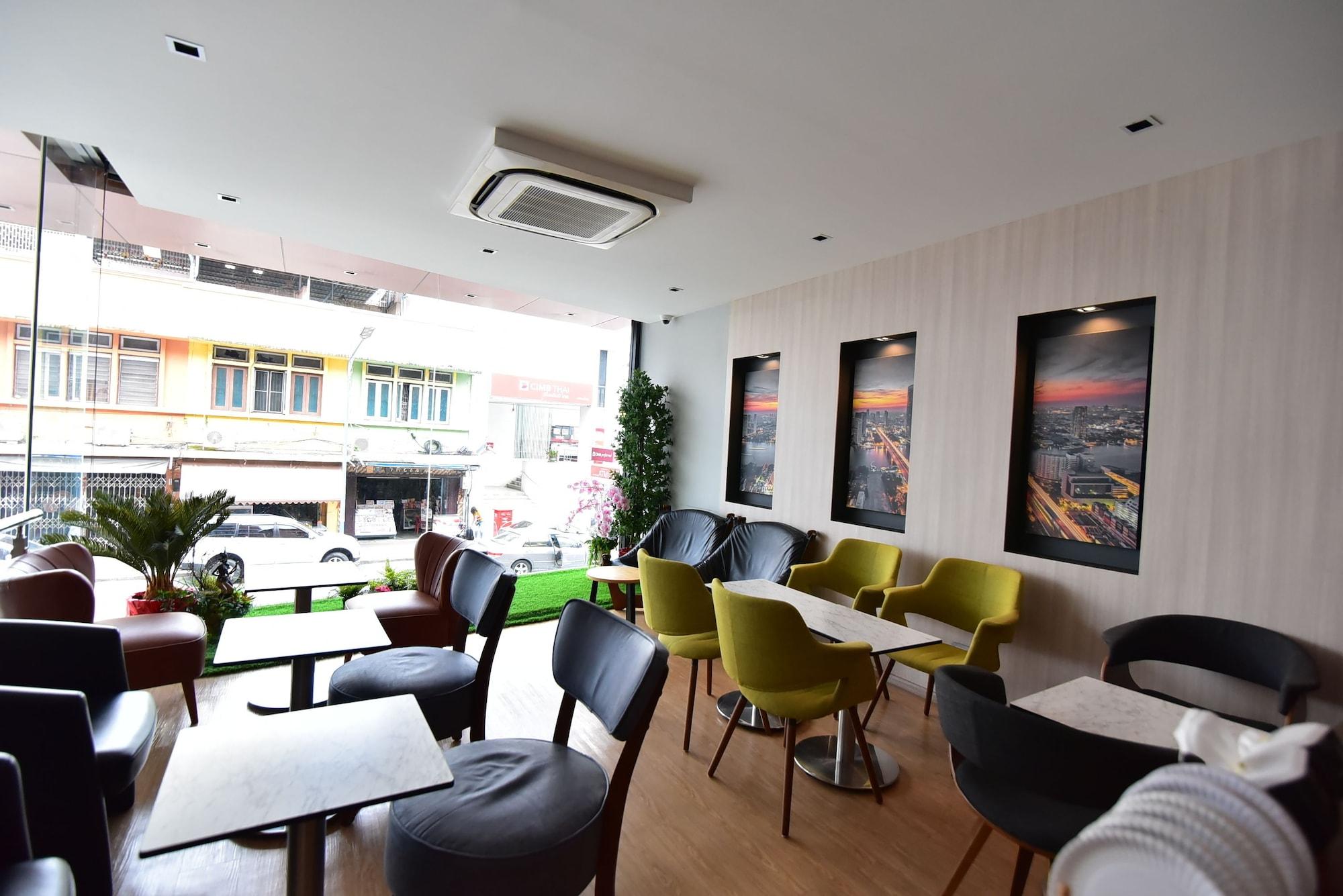 Vista Lobby The Three Hat Yai