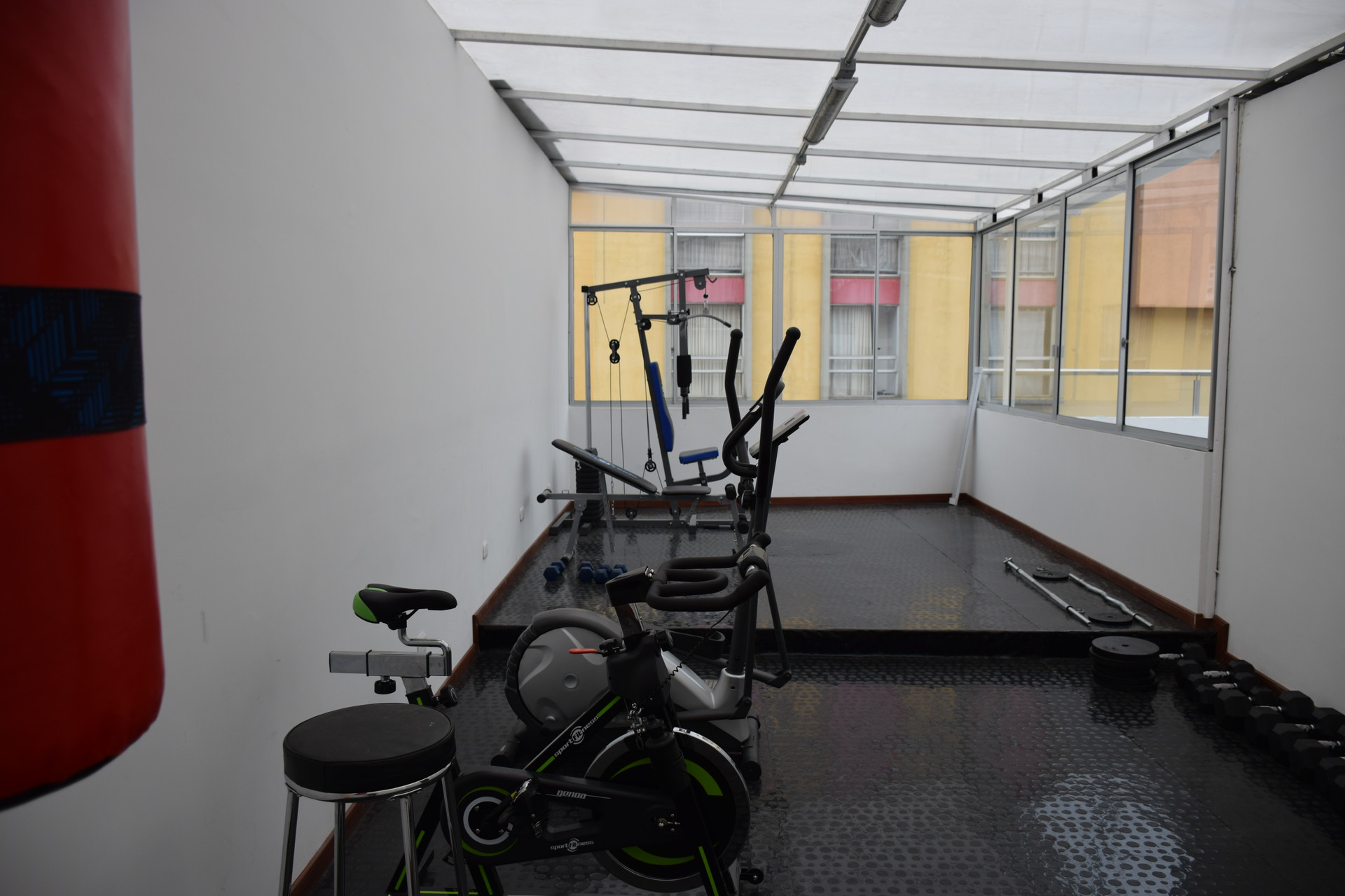 Gimnasio doral plaza