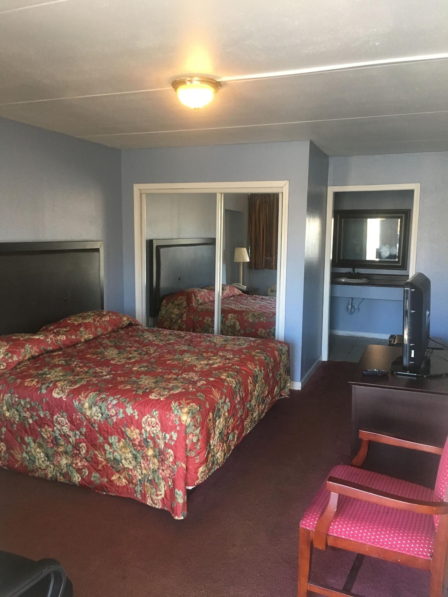 Vista Exterior Cumberland Inn near downtown