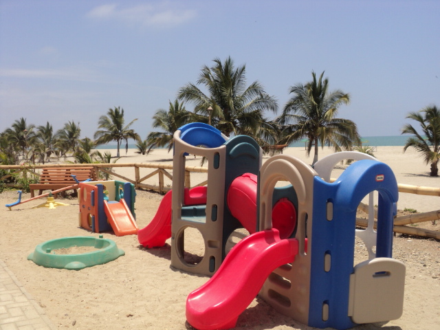 Instalaciones Recreativas Amotape