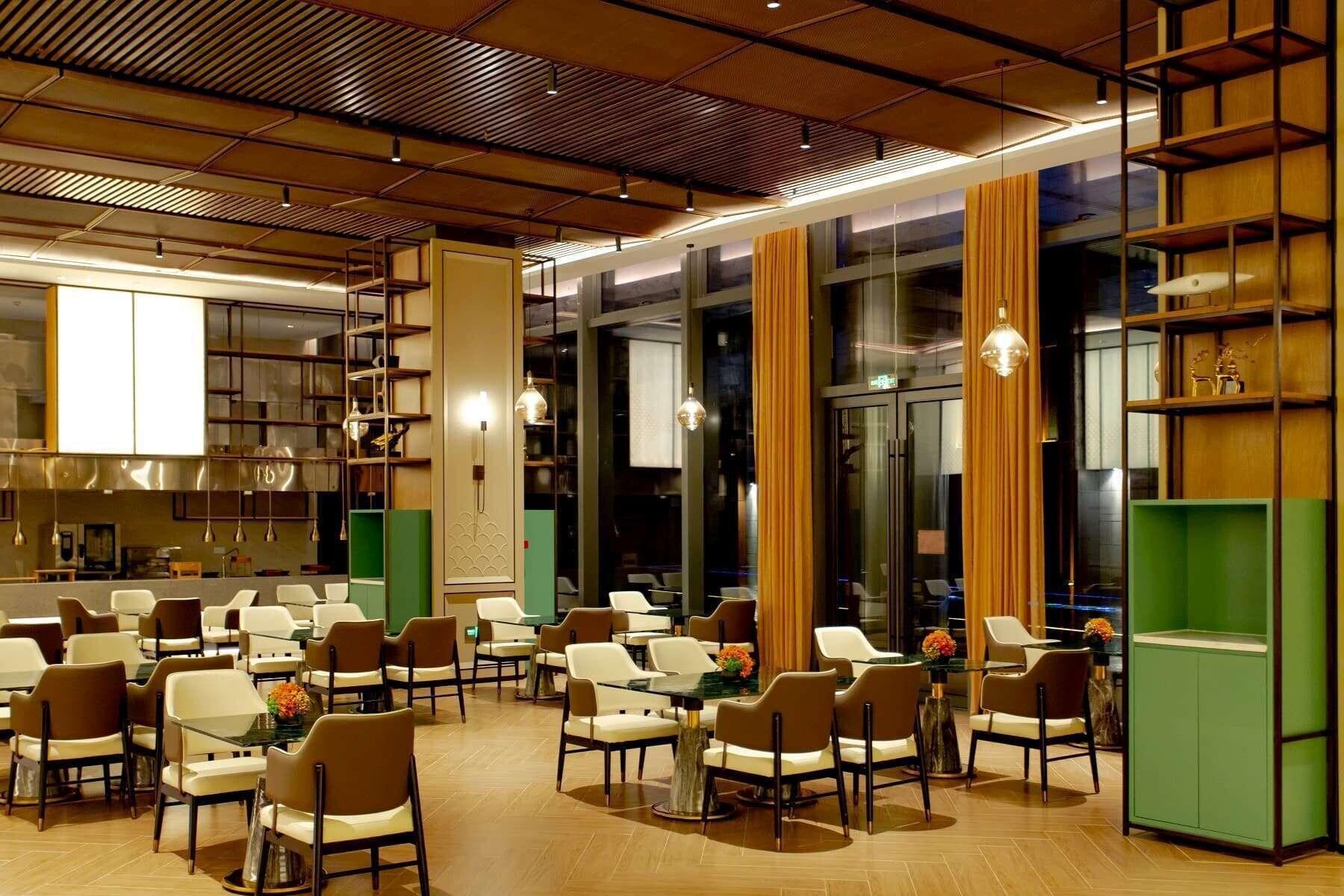 Restaurant Wyndham Shanwei Haifeng
