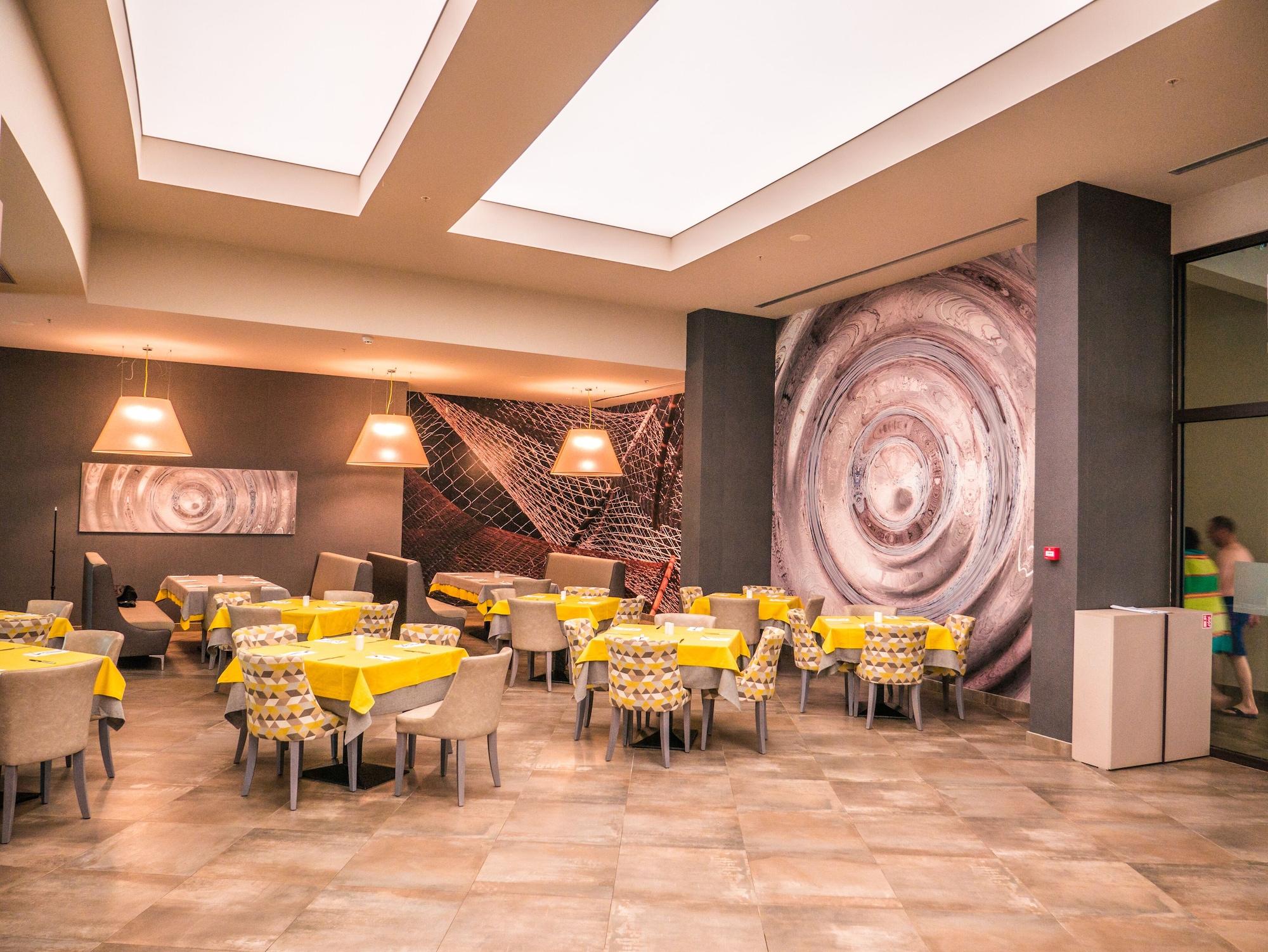 Restaurant Aqua Paradise Resort - Hotel & Aquapark - All Inclusive