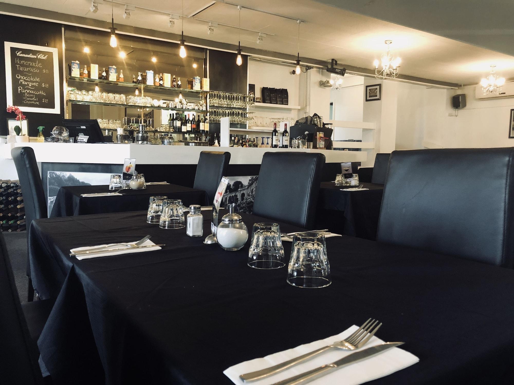 Restaurant Parkdale Motor Inn