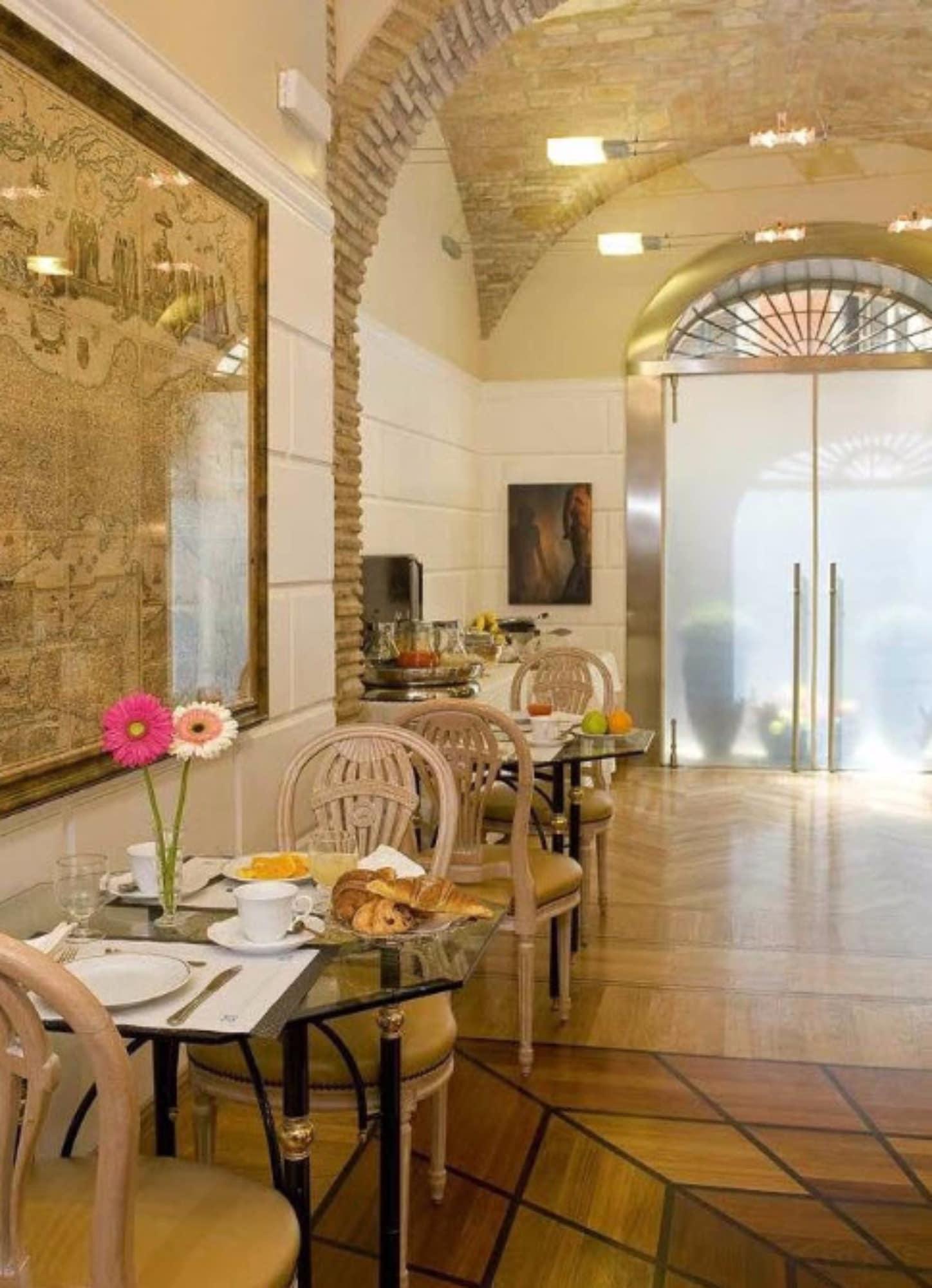 Restaurant Hotel Duca d'Alba