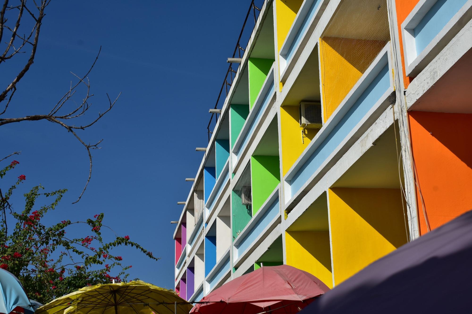 Varios panamerican hostel