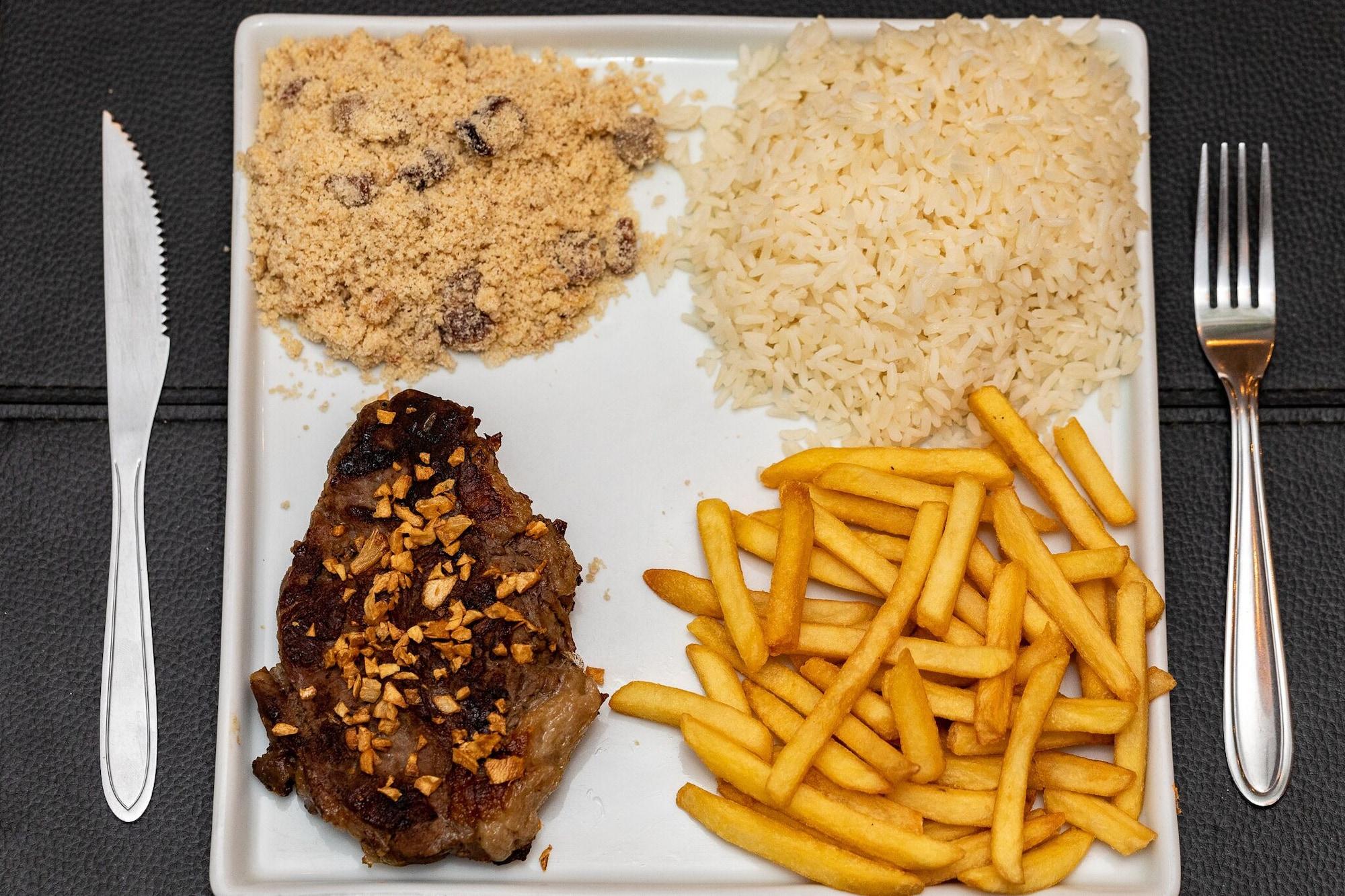 Restaurant Fluminense Hotel