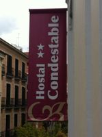 Alojamiento - Hostal Condestable
