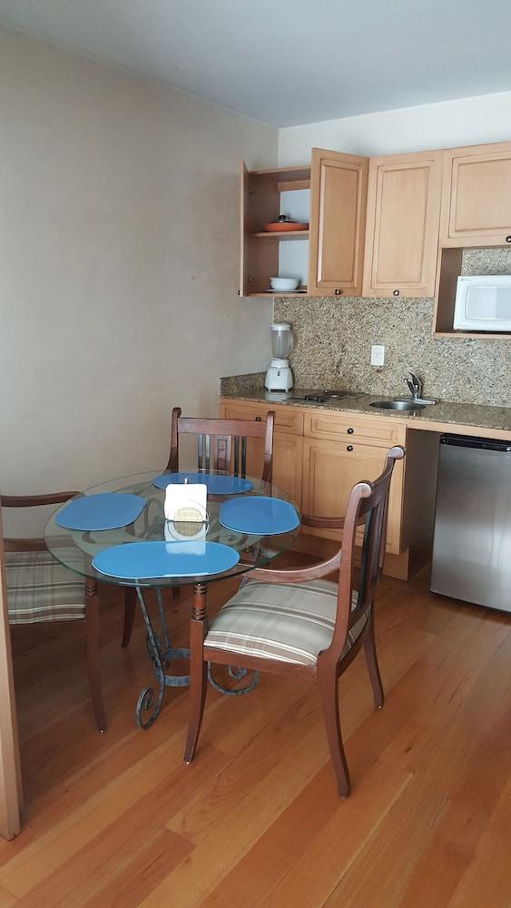 Hotel Suites Lerma 202
