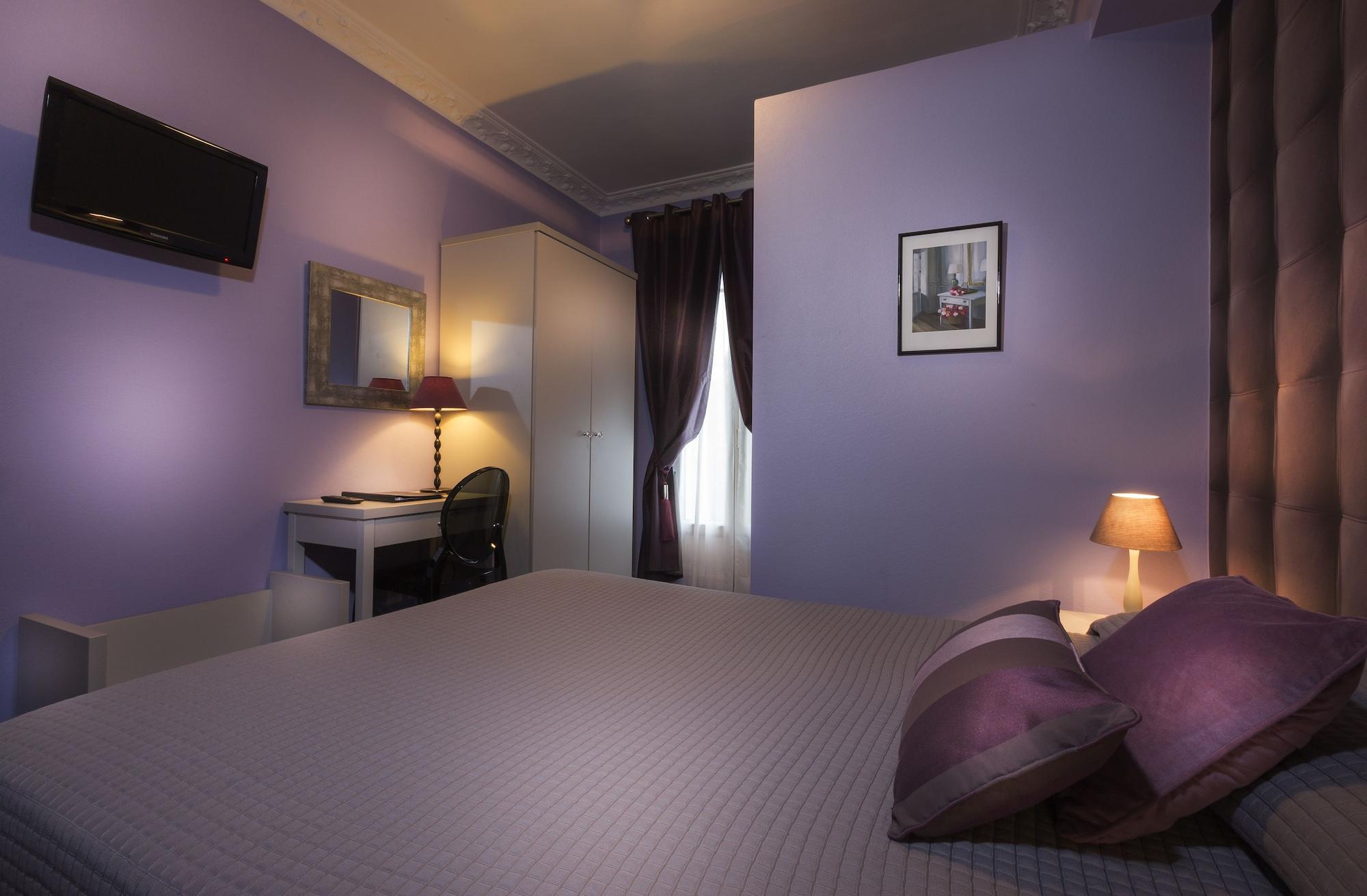 Habitación Hôtel Donjon Vincennes