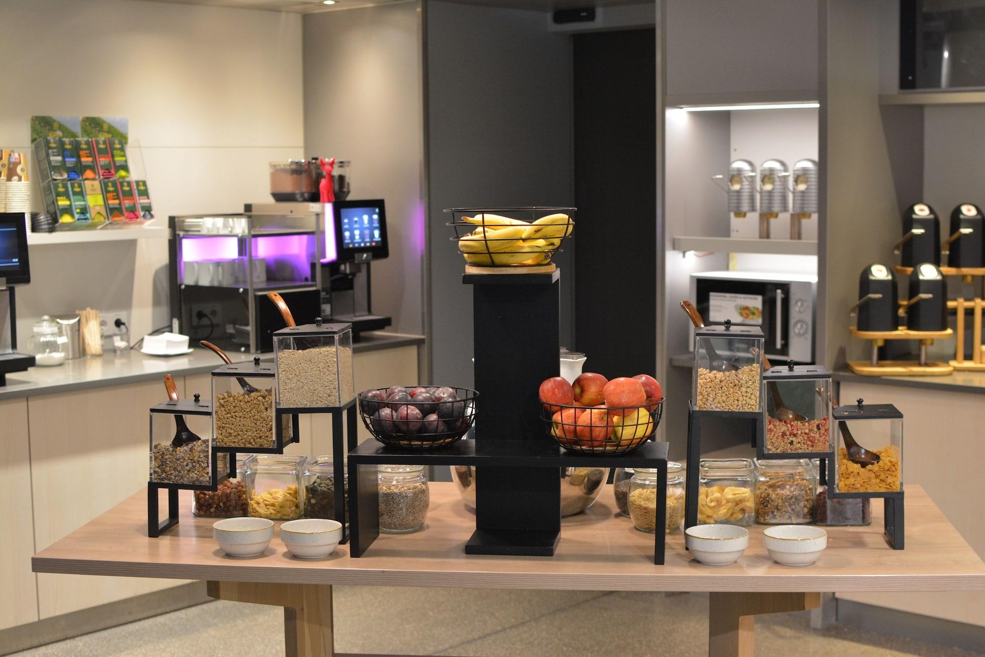 Restaurant Aloft Stuttgart