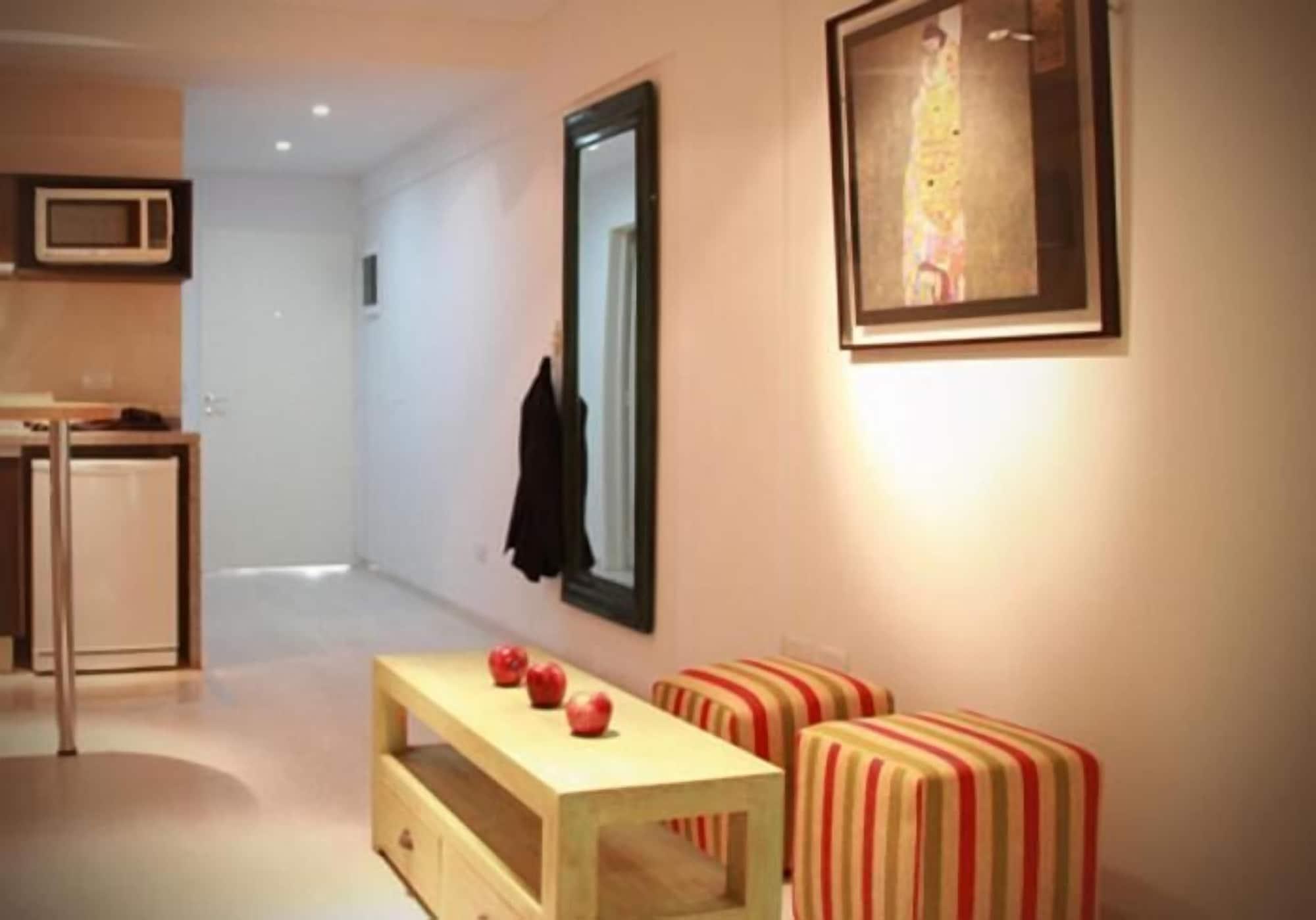 Comodidades del Alojamiento Miliño Buenos Aires Apart Hotel