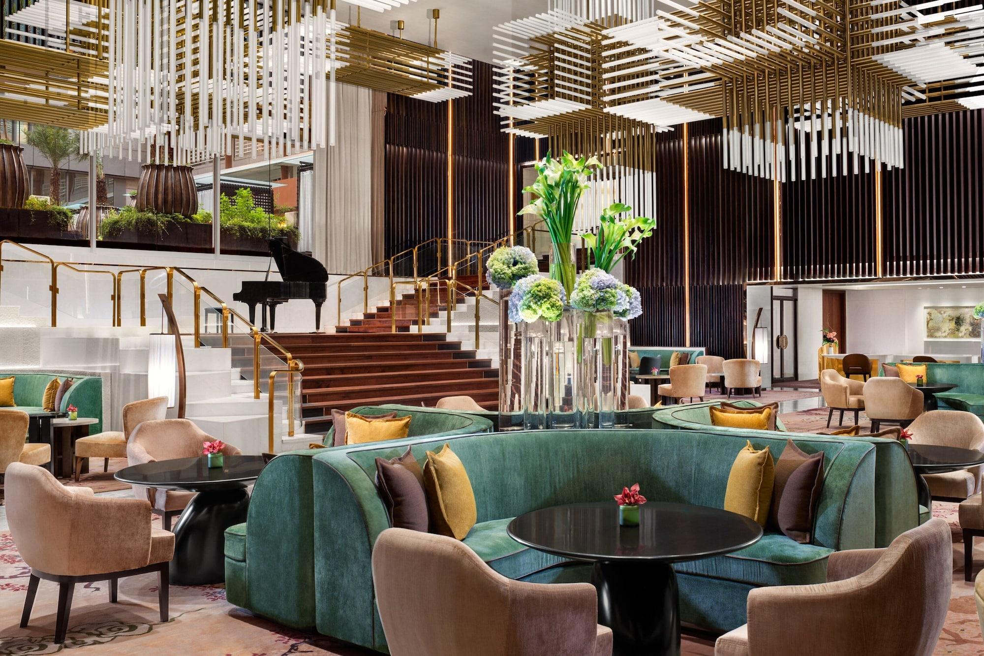 Vista Lobby The St. Regis Jakarta
