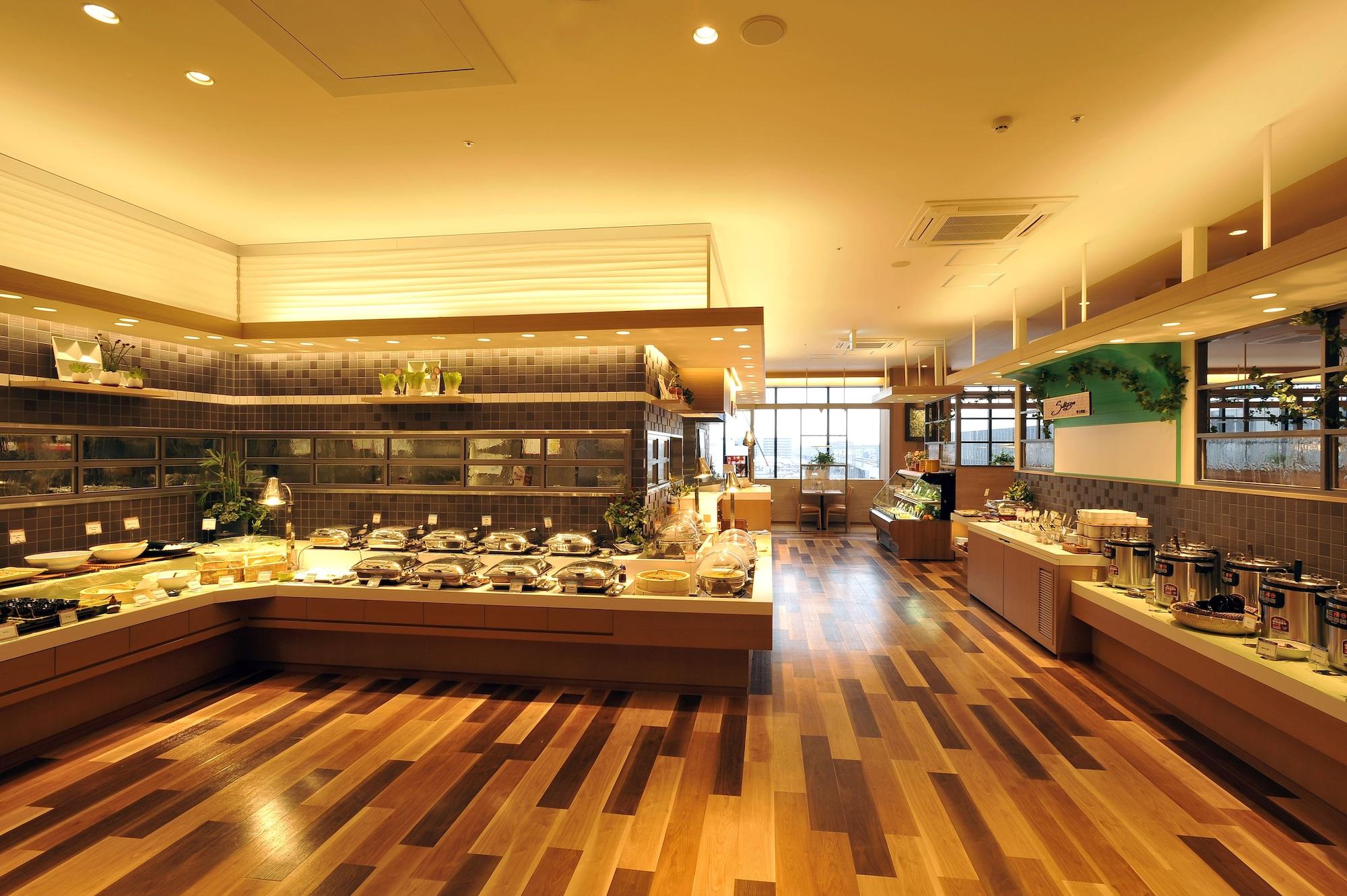 Restaurant JR Inn Asahikawa