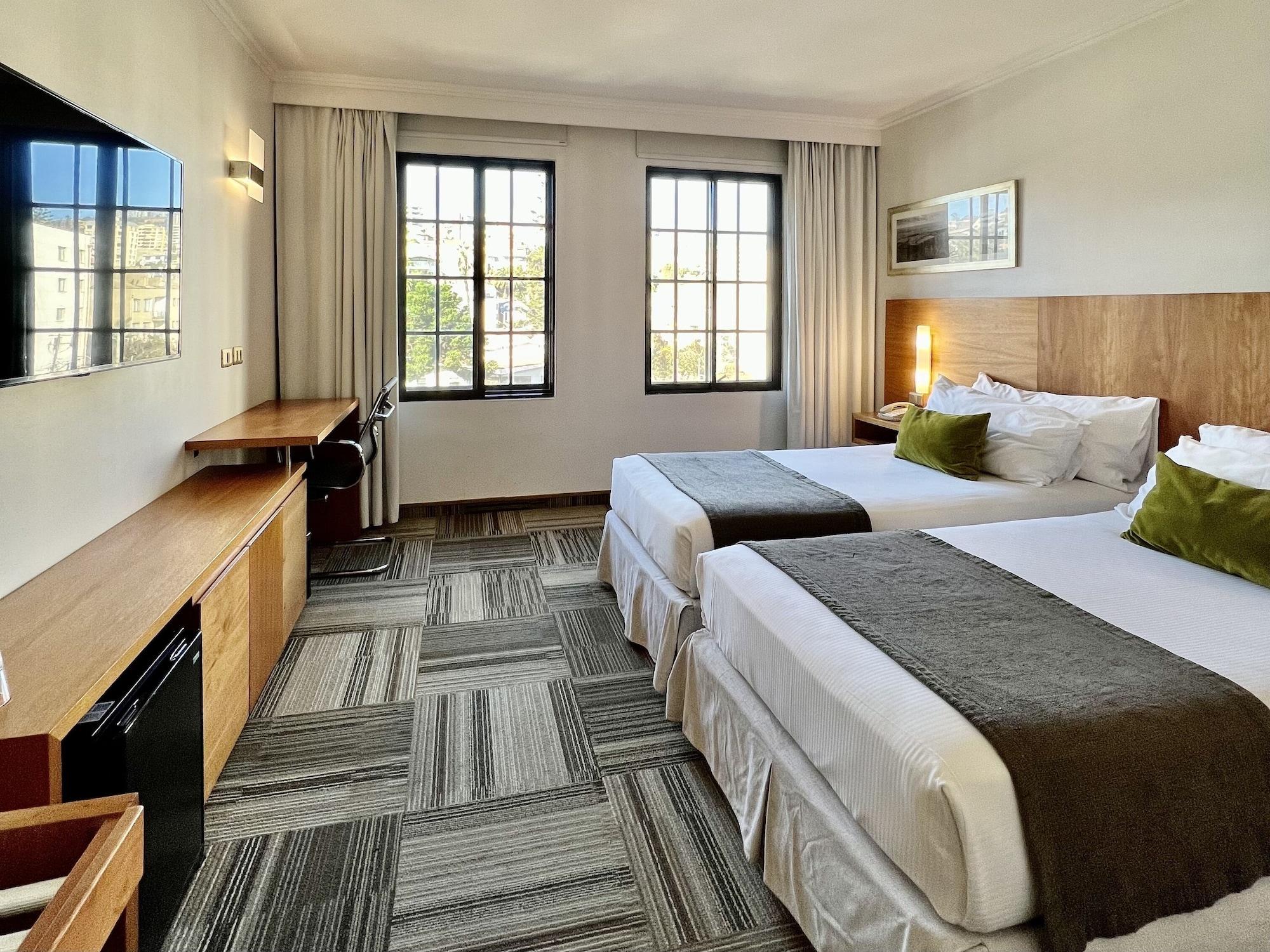 Habitación Best Western Marina Del Rey