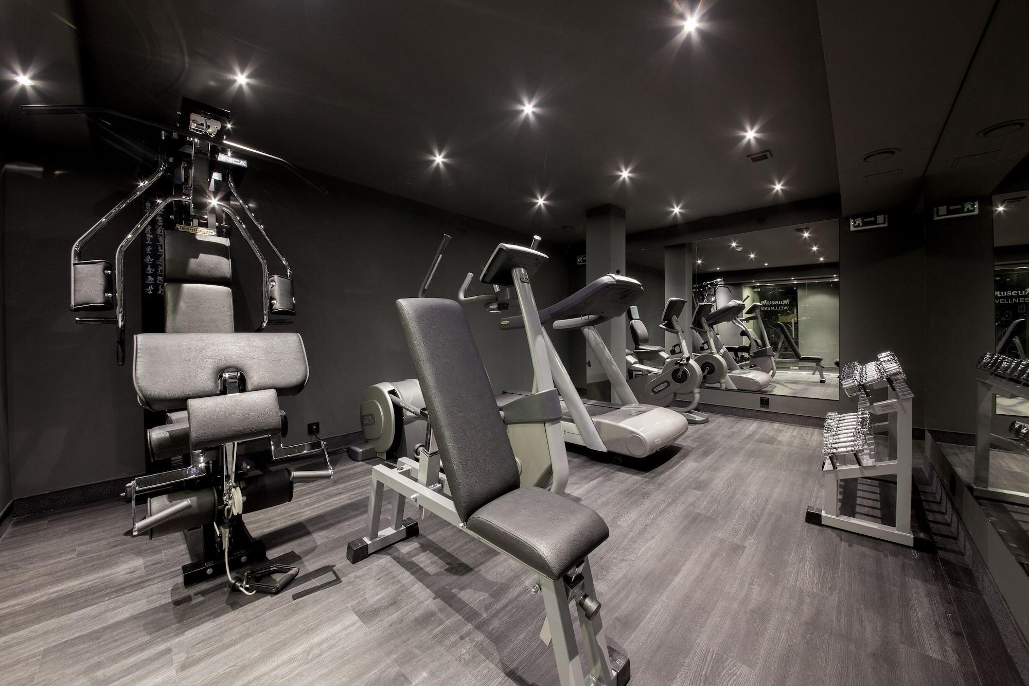 Gimnasio Hotel Museum Budapest