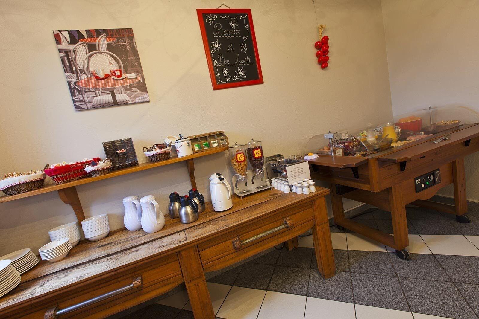 Restaurant La Grange de Marie