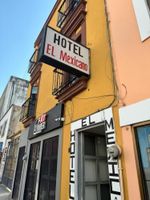 Alojamiento - Hotel El Mexicano Tepic Centro