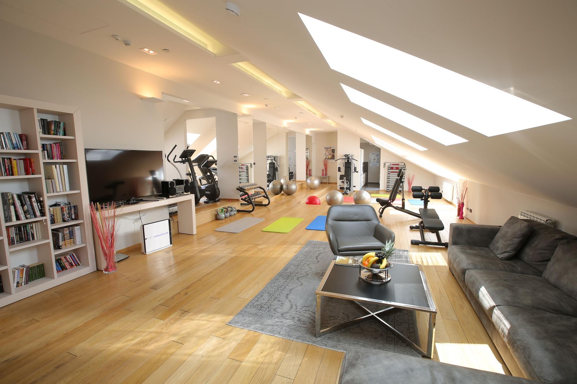 Gimnasio Zepter Hotel Belgrade, member of Zepter Hotels