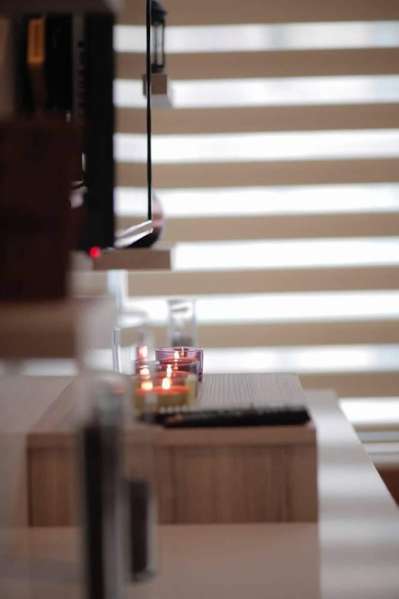 Set de Habitación M Suit Apartments