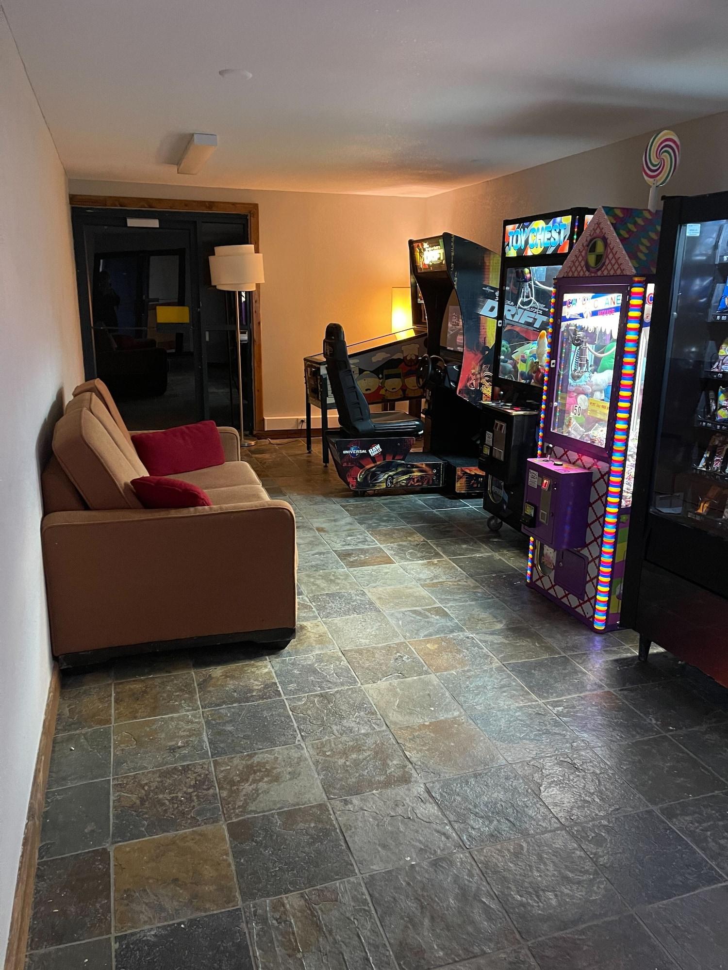 Instalaciones Recreativas Clarion Inn
