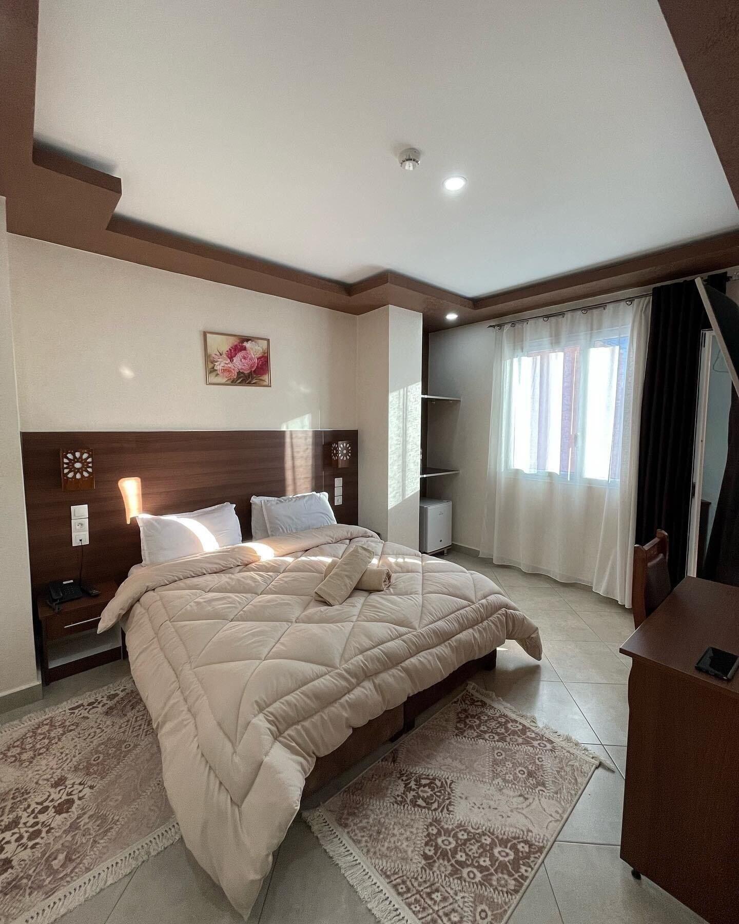Habitación HOTEL MH