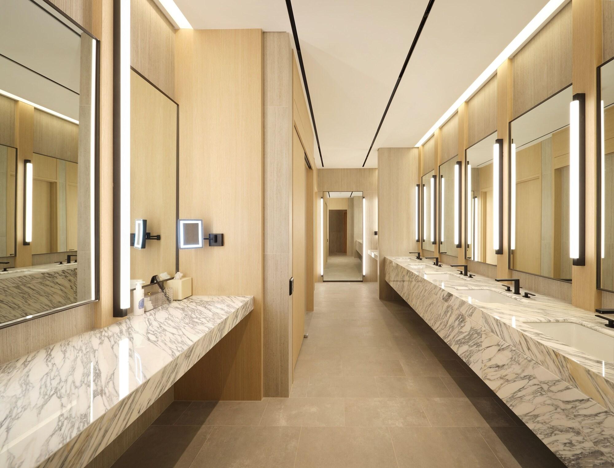 Gimnasio INSPIRE Entertainment Resort