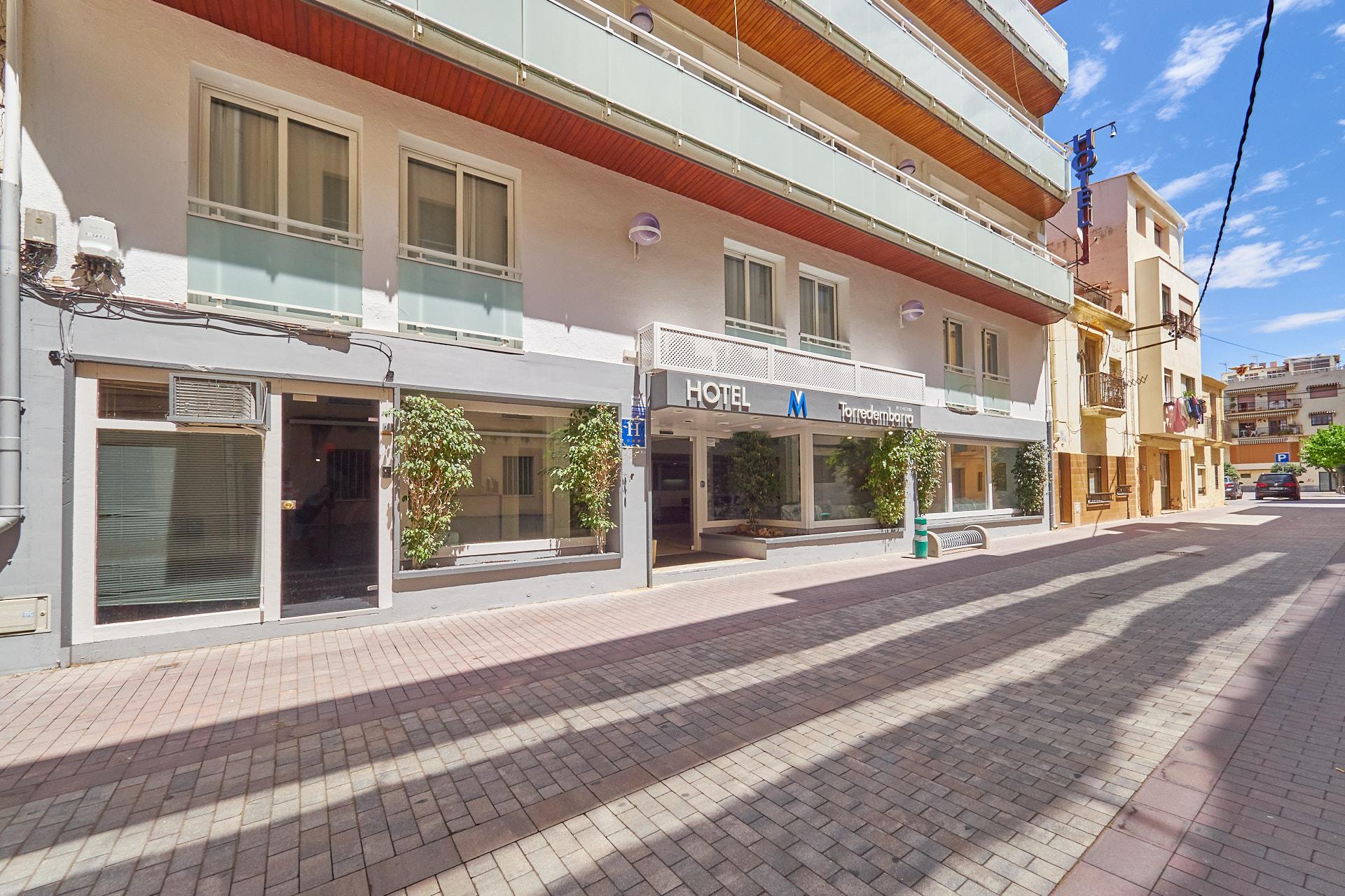 Vista Exterior Torredembarra