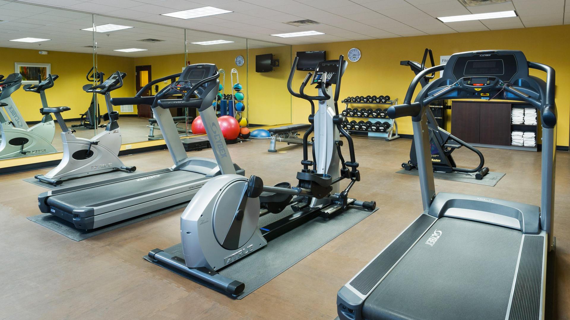 Instalaciones Recreativas Holiday Inn Express & Suites Midland Loop 250 by IHG